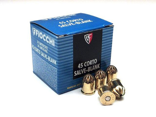 foto N�bojka/FIOCCHI .45 BLANK Popla�n�